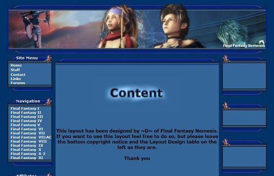 Final Fantasy Nemesis