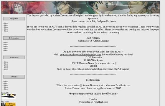 Anime Dreamz 2