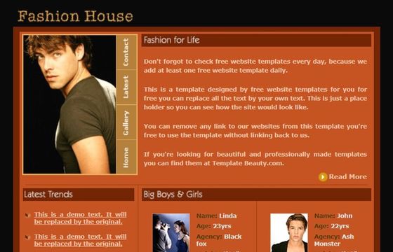 Fashion House