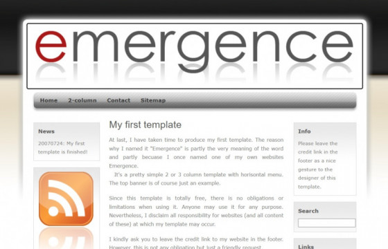 Emergence