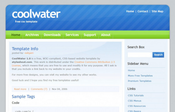 CoolWater