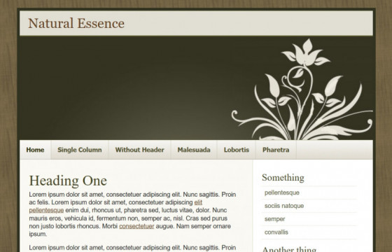 Natural Essence