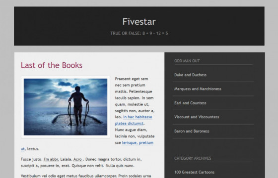 Fivestar