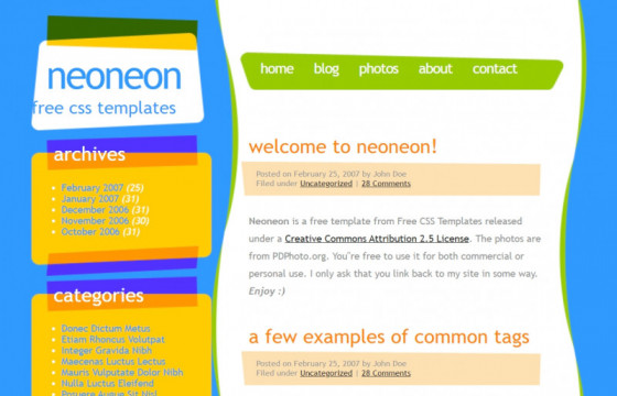 Neoneon