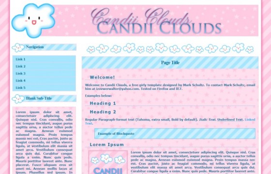 Candii Clouds