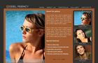 Сайт Модельного Агентства (Model Agency)