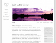 Just Lucid Design