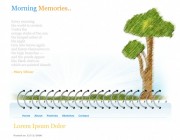Morning Memories